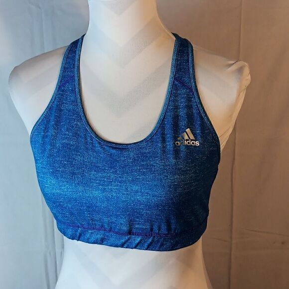 Adidas Techfit Climacool Trail Runner Sports Bra - Picture 6 of 7